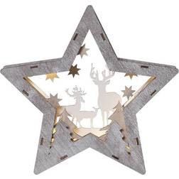 Star Trading Fauna Weihnachtsleuchte 24cm