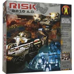 Wizards of the Coast Risk 2210 AD Board Game