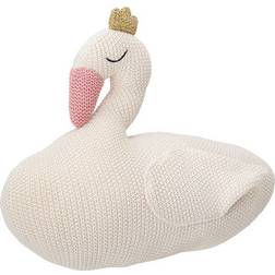 Bloomingville Swan Cushion