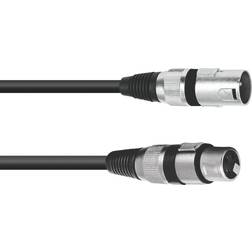 PSSO XLR-XLR M-F 3m