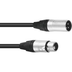 PSSO XLR-XLR M-F 20m