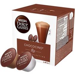 Nescafé Dolce Gusto Chococino 16