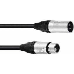 PSSO XLR-XLR M-F 15m