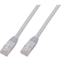 Digitus Flat U-UTP Cat5e RJ45 5m