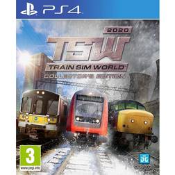 Train Sim World 2020 - Collector's Edition (PS4)