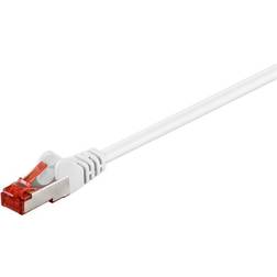 S/FTP Cat6 RJ45 PIMF LS0H 3m