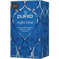 Pukka Night Time Tea 20g 20Stk.