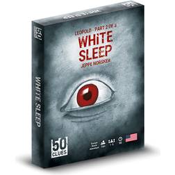 50 Clues: White Sleep