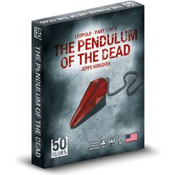 50 Clues: The Pendulum of the Dead