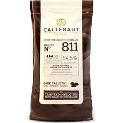 Callebaut Dark Chocolate 811 35.274oz