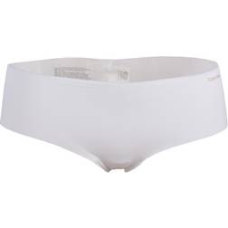 Calvin Klein Invisibles Hipster - White