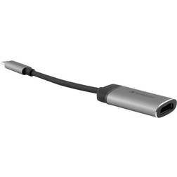 USB C-HDMI M-F 0.1m