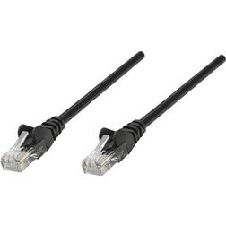 Intellinet Cat6 U/UTP RJ45 - RJ45 M-M 6.6ft