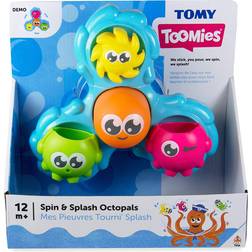 Tomy Toomies Spin & Splash Octopals