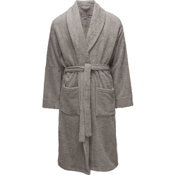 Lexington Icons Original Bathrobe Unisex - Gray