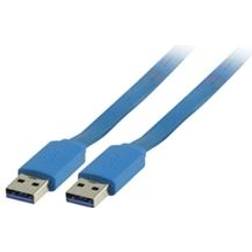 USB A - USB A 3.0 1m