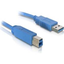 DeLock USB A - USB B 3.0 5m