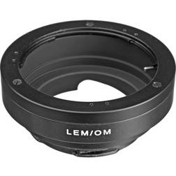 Novoflex Adapter Olympus OM To Leica M Lens Mount Adapter