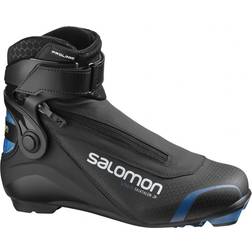 Salomon S/Race Skiathlon Prolink Jr - Black