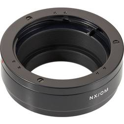 Novoflex Adapter Olympus OM To Samsung NX Lens Mount Adapterx