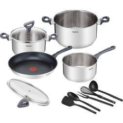 Tefal Daily Cook Set med lock 11 delar