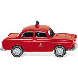 Wiking Fire Brigade VW 1600 Lim. 1:87