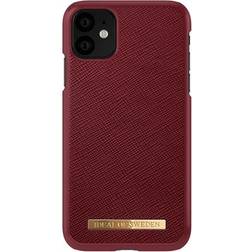 iDeal of Sweden Saffiano Case for iPhone 11