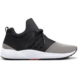 ARKK Copenhagen Raven Mesh S-E15 W Black