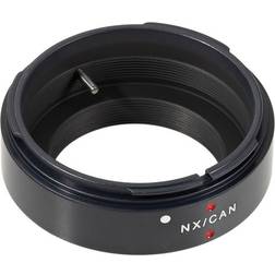 Novoflex Adapter Canon FD to Samsung NX Lens Mount Adapterx