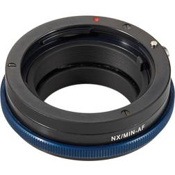 Novoflex Adapter Minolta AF / Sony Alpha to Samsung NX Lens Mount Adapterx