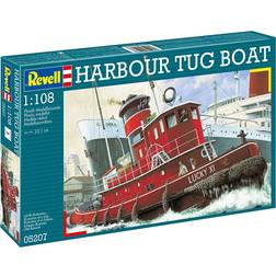 Revell Harbour Tug 1:108