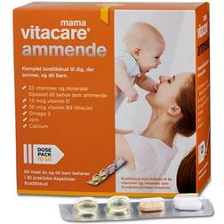 Vitacare Mama Ammende 30 st