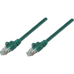 Intellinet Premium RJ45-RJ45 U/UTP Cat6 1m