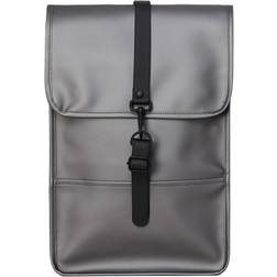 Rains Backpack Mini - Metallic Charcoal