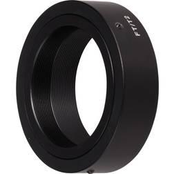 Novoflex Adapter T2 to FourThirds Lens Mount Adapter