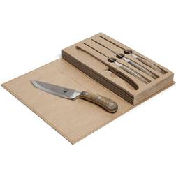 - Grillkniv 25cm 4st