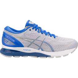 Asics Gel-Nimbus 21 Lite Show M - Mid Grey/Illusion Blue