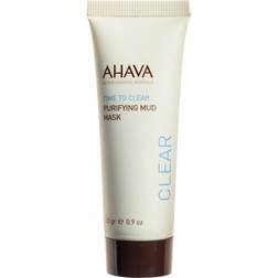 Ahava Time to Clear Purifying Mud Mask 0.7fl oz