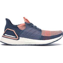 Adidas UltraBOOST 19 W - Glow Pink/Tech Ink/Solar Orange