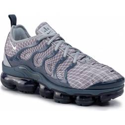 Nike Air VaporMax Plus M - Wolf Grey/Dark Grey/Team Orange/White