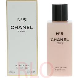 Chanel No 5 The Bath Gel 6.8fl oz