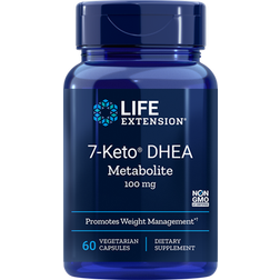 Life Extension 7-Keto DHEA Metabolite 100 mg 60