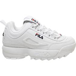 Fila Kid's Disruptor - White