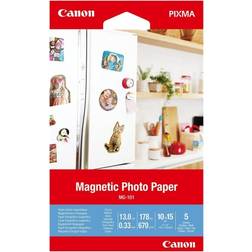Kodak Magnetic Photo Paper MG-101 670g/m² 5st