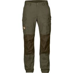 Fjällräven Vidda Pro Trousers Short W - Tarmac/Dark Olive