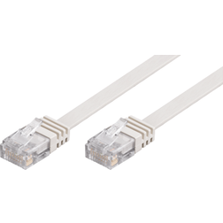 Flat U/UTP Cat5e RJ45 5m