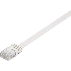 Flat U/UTP Cat5e RJ45 3m