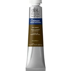 Winsor & Newton Cotman Water Colour Raw Umber 21ml