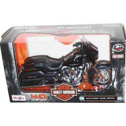 Maisto Harley Davidson Street Glide Special 2015 1:12