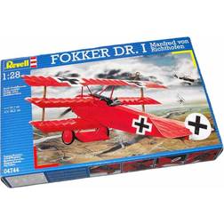 Revell Fokker Dr.I Richthofen 1:28